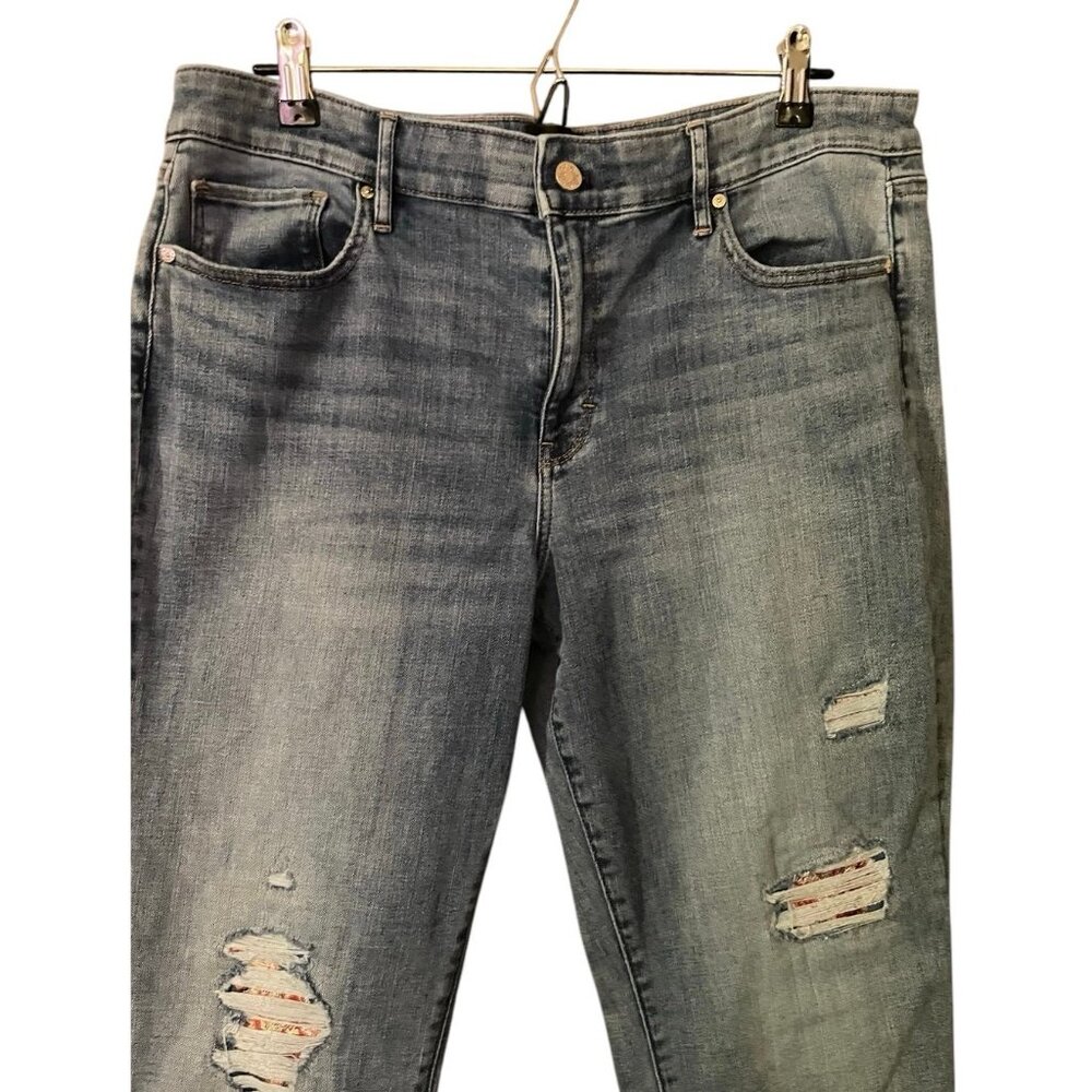 White House Black Market Girlfriend‎ Jeans - Picture 3 of 9